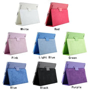 For Samsung Tab A 8.0 T350 Tablet Shockproof PU Leather Stand Case Cover