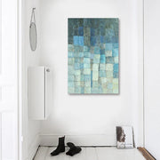60cm X90cm Hand Painted Oil Painting Home Wall Art Framed