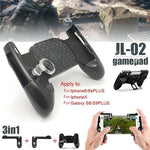 Gaming Phone Game Mobile Controller Gamepad Holder & Joystick for Smart phone