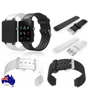 Replacement Wrist Band Silicone Watch Band Strap for Garmin Vivoactive
