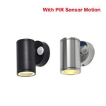 1X LED Wall Light Indoor Outdoor Sconce Lighting Lamp Yard Modern
