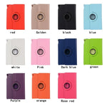 For iPad 2018 9.7 6th Gen Case Cover Smart Stand Heavy Duty