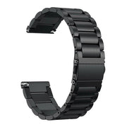 For Samsung Galaxy Watch 46mm Stainless Steel Strap Watch Replacement Bracelet