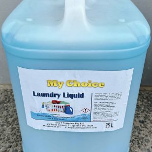 25L Premium Laundry Liquid