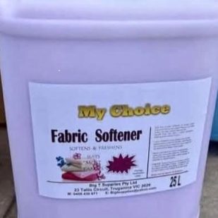 25L Lavender Fabric Softener