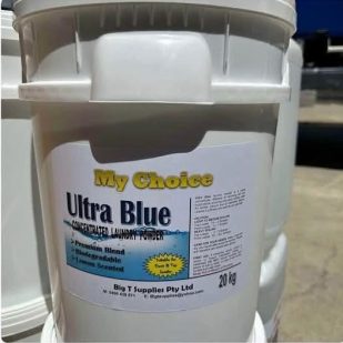 20kg Lemon Premium Concentrated Lemon Laundry Powder